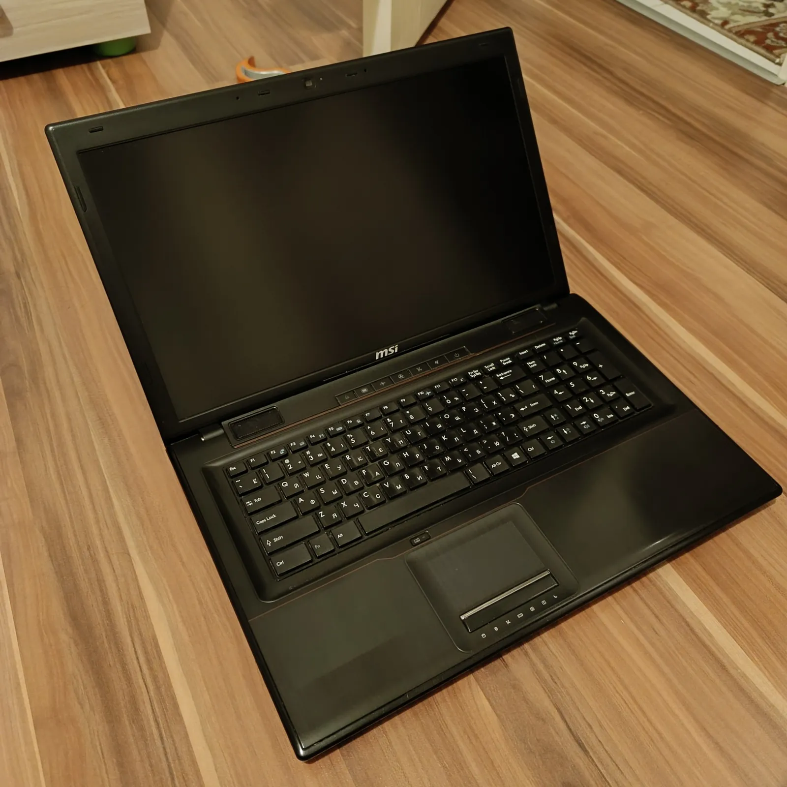 Игровой компьютер MSI MS175-A 2