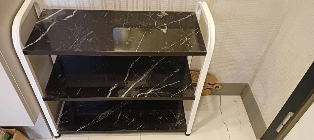 Стеллаж для обуви в Хурме 1