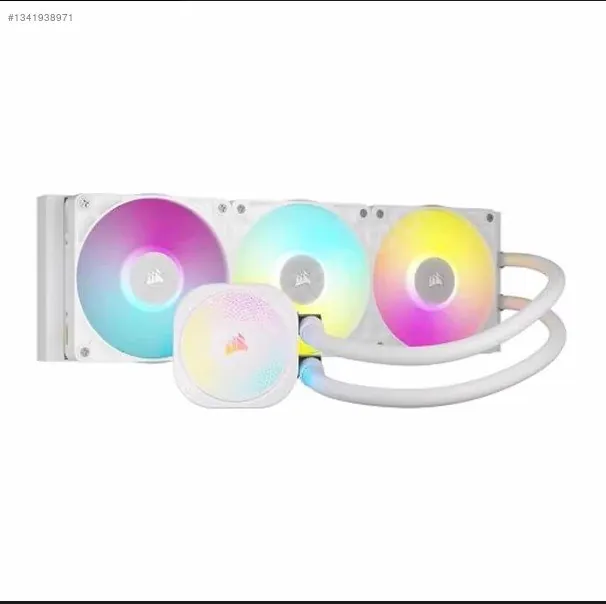 Жидкостное охлаждение Corsair iCUE Link Titan 360 1