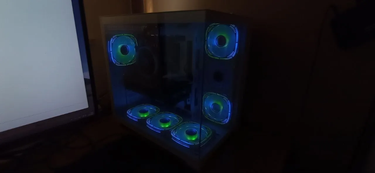 Игровой компьютер i9-9900K RTX 2080 3