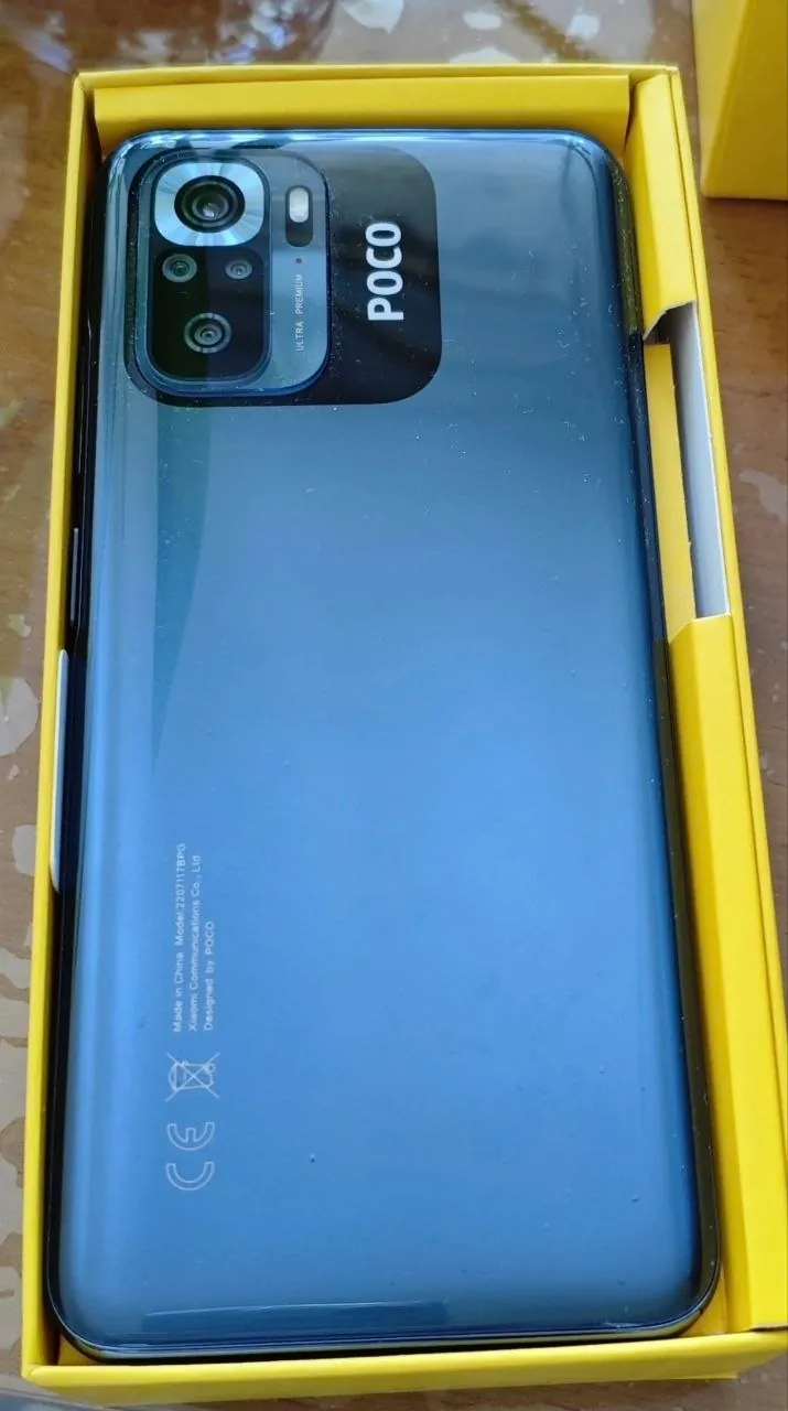 Смартфон Poco M5s 8/256 ГБ 2