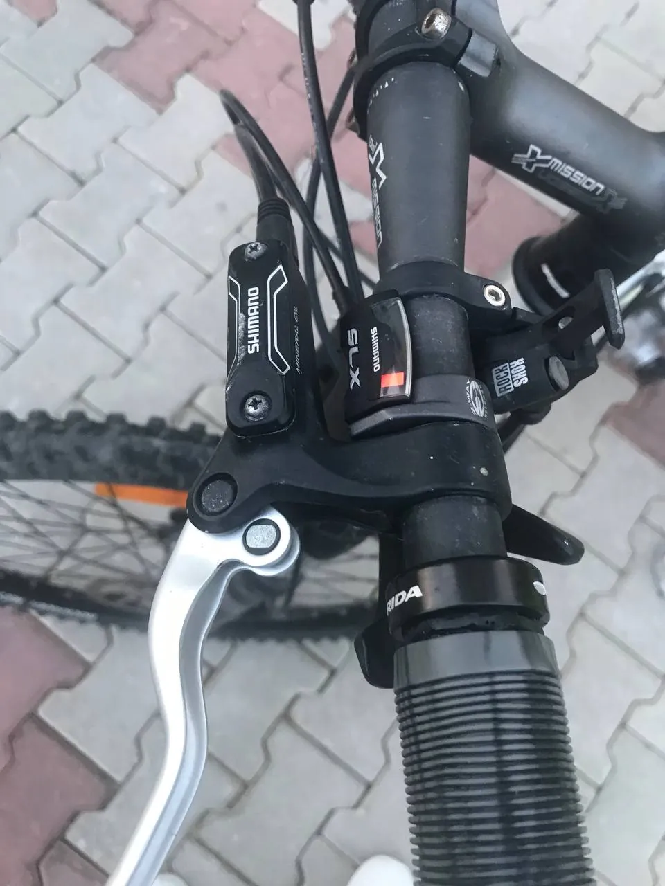 Горный велосипед Merida 6
