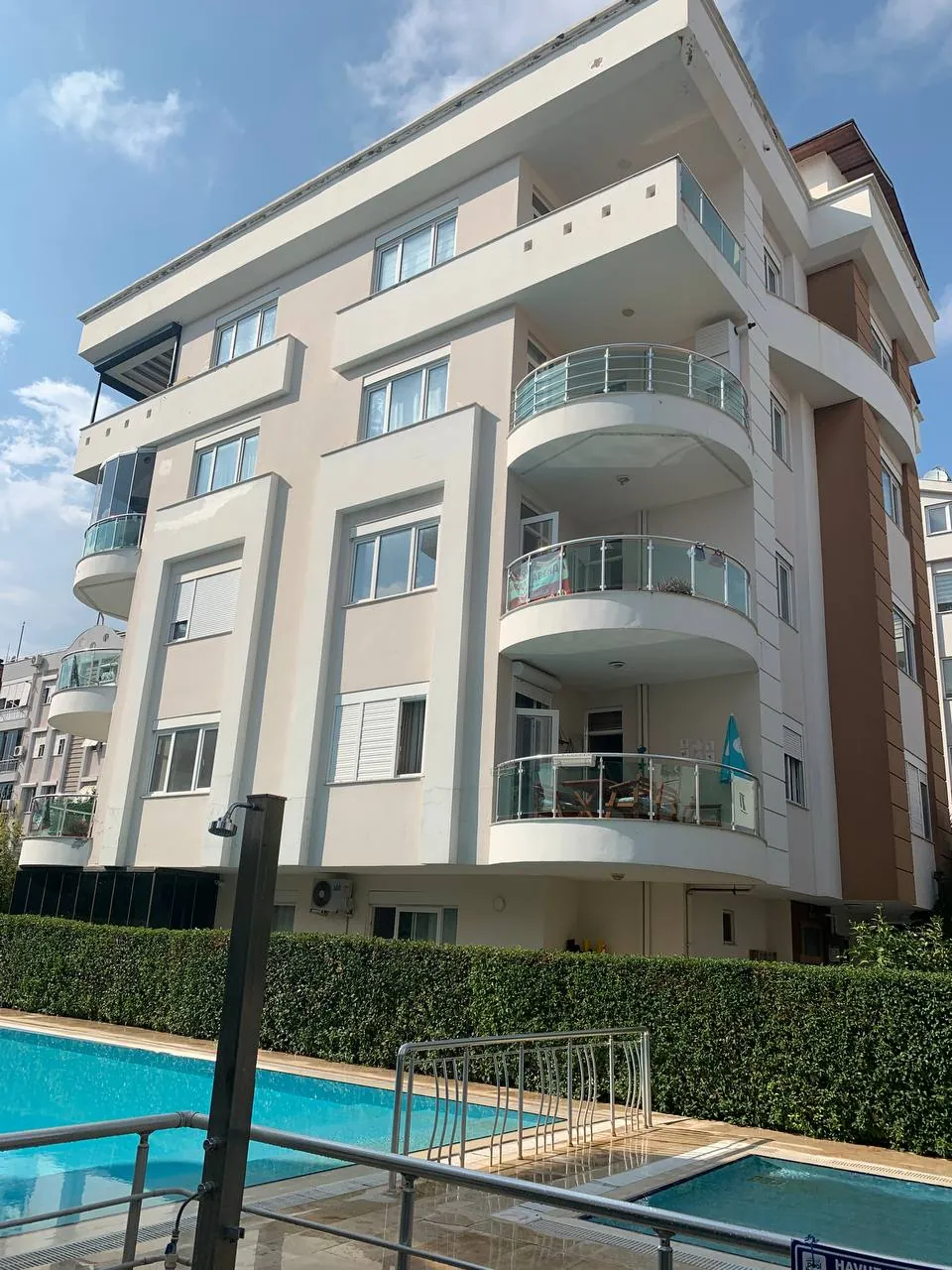 Квартира 3+1 в Лимане, Анталия 2