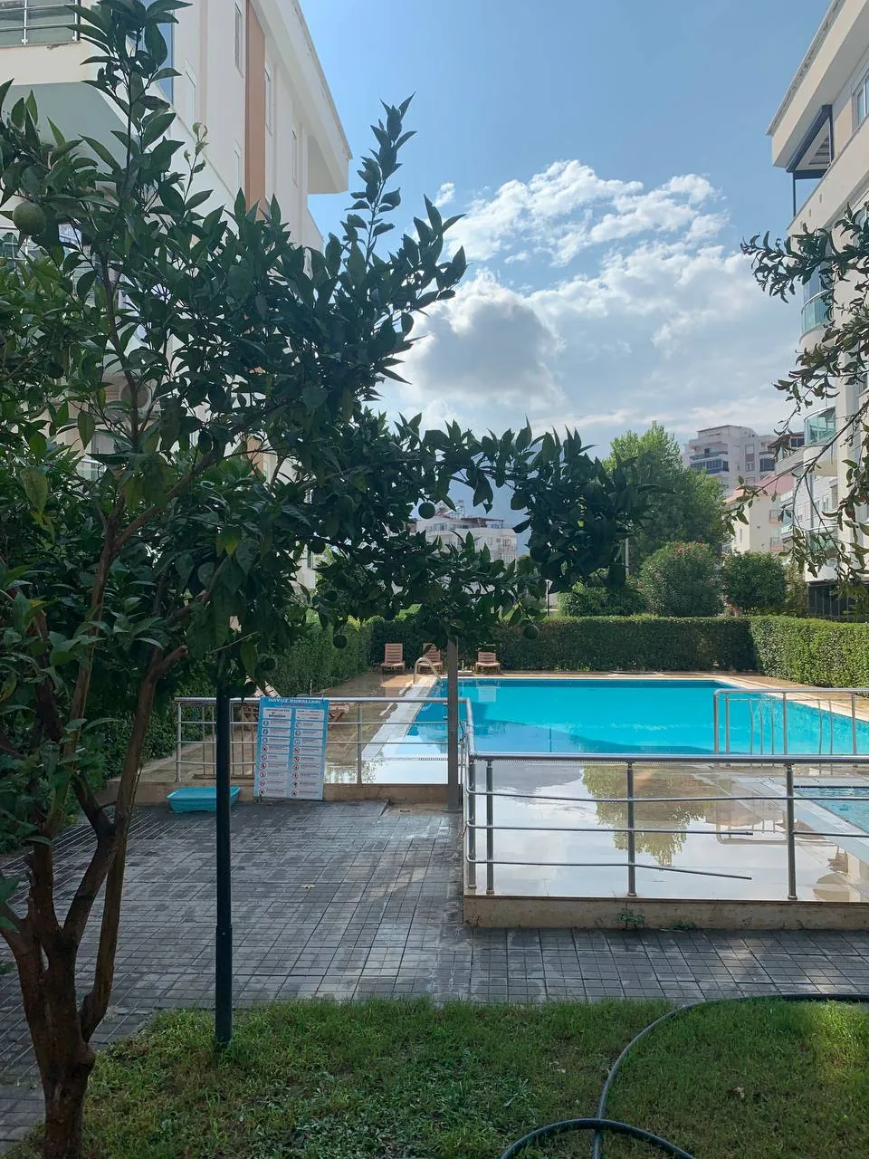 Квартира 3+1 в Лимане, Анталия 1
