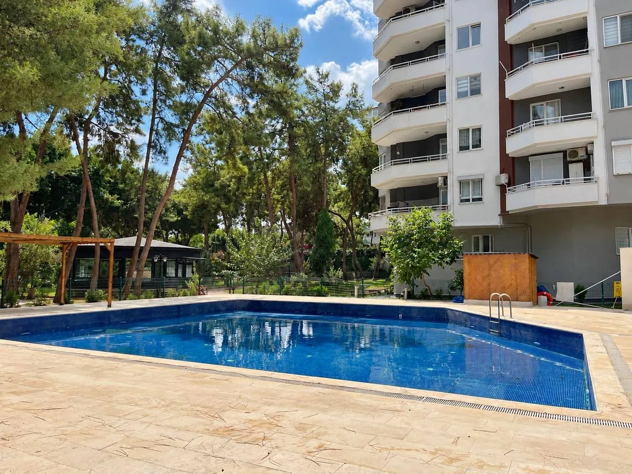 Квартира 3+1 180 м² в Гюрсу, Коньяалты 7