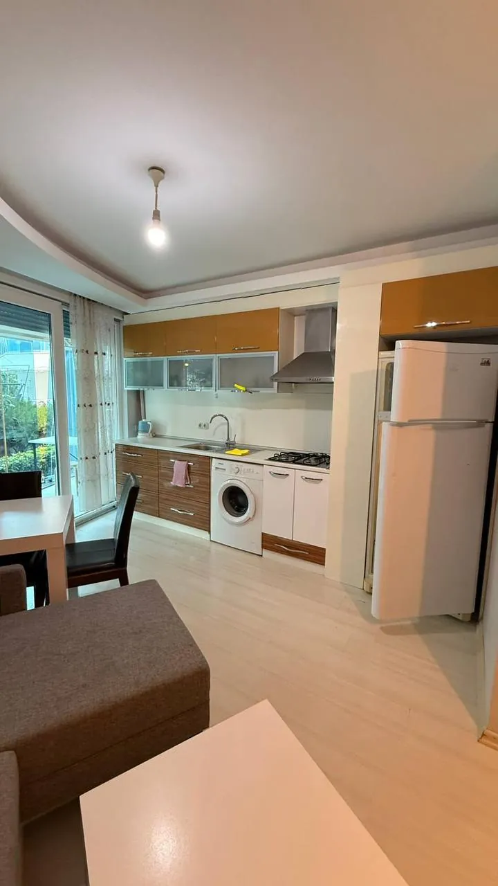 Квартира-студия 1+0 в Лимане, Анталия 2