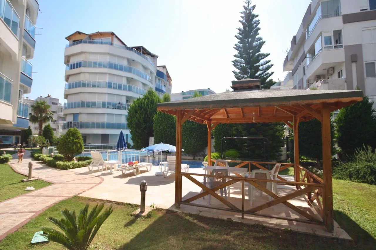 Квартира-студия 1+0 в Лимане, Анталия 8