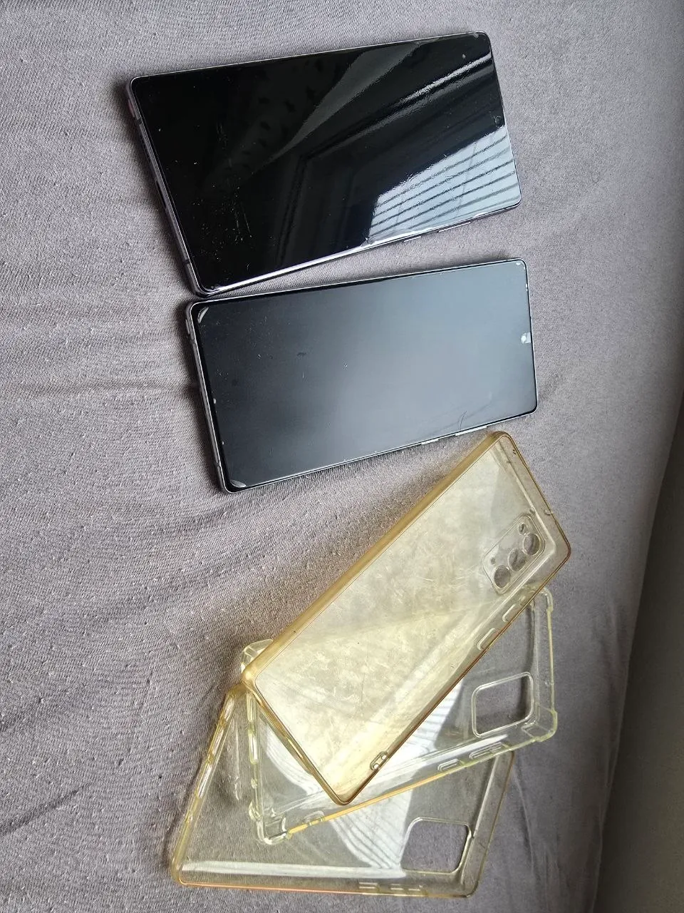 Смартфон Samsung Galaxy Note 20, 256 ГБ 6