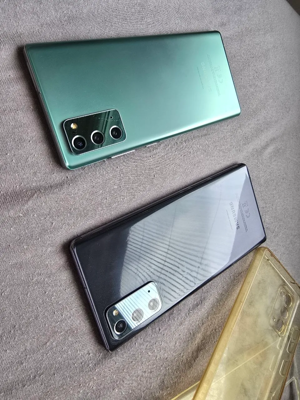 Смартфон Samsung Galaxy Note 20, 256 ГБ 3