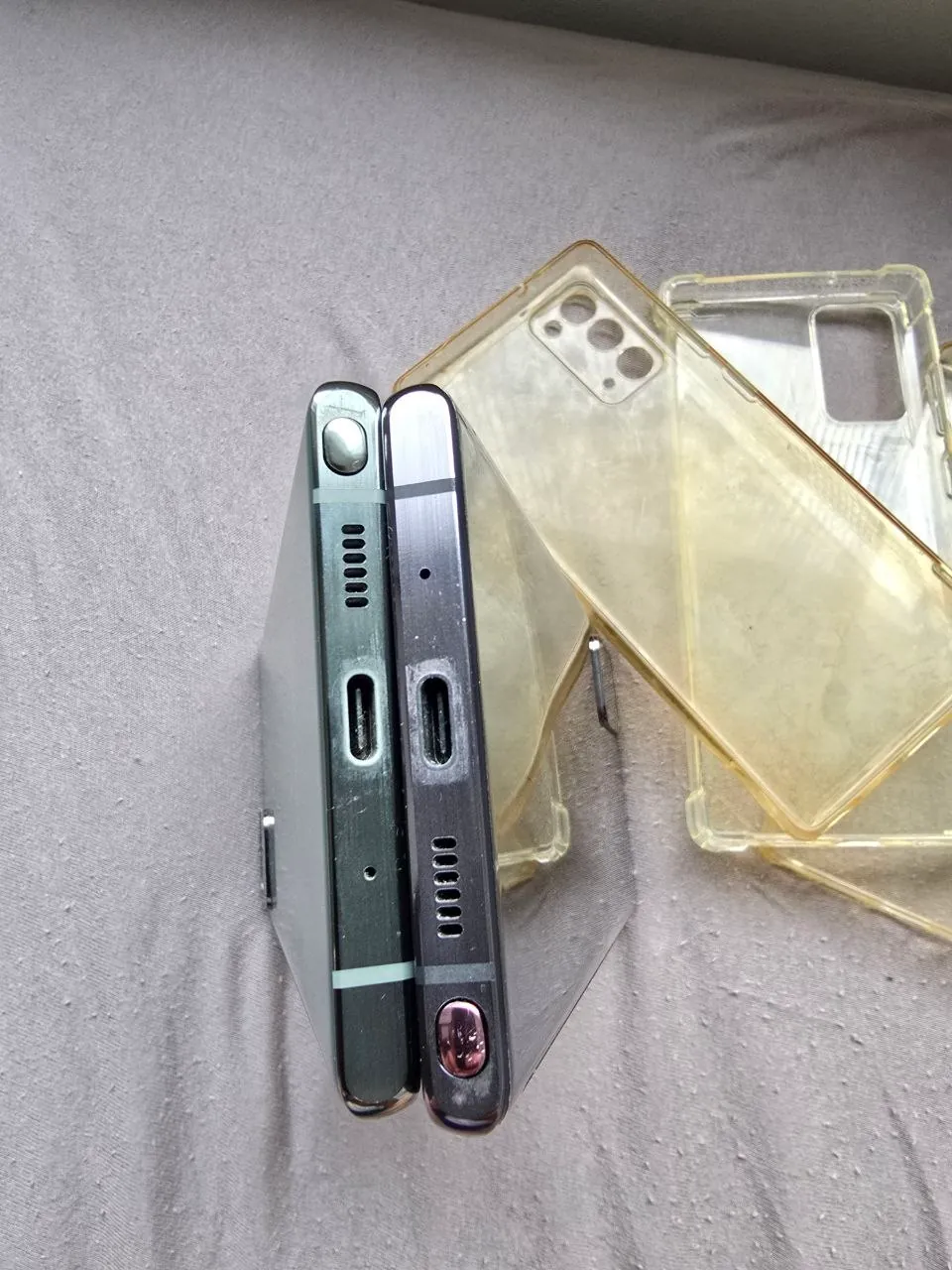 Смартфон Samsung Galaxy Note 20, 256 ГБ 5