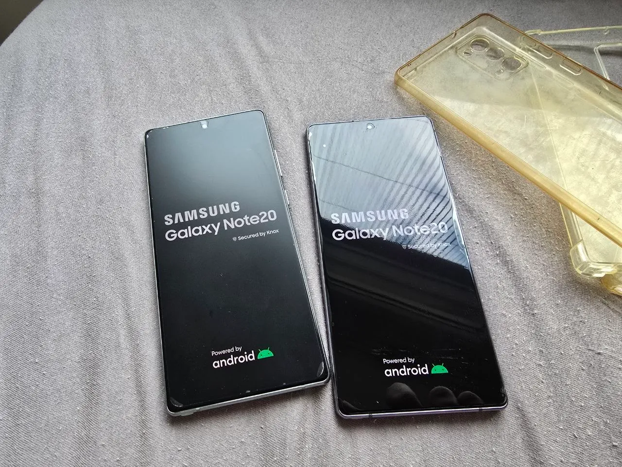 Смартфон Samsung Galaxy Note 20, 256 ГБ 2
