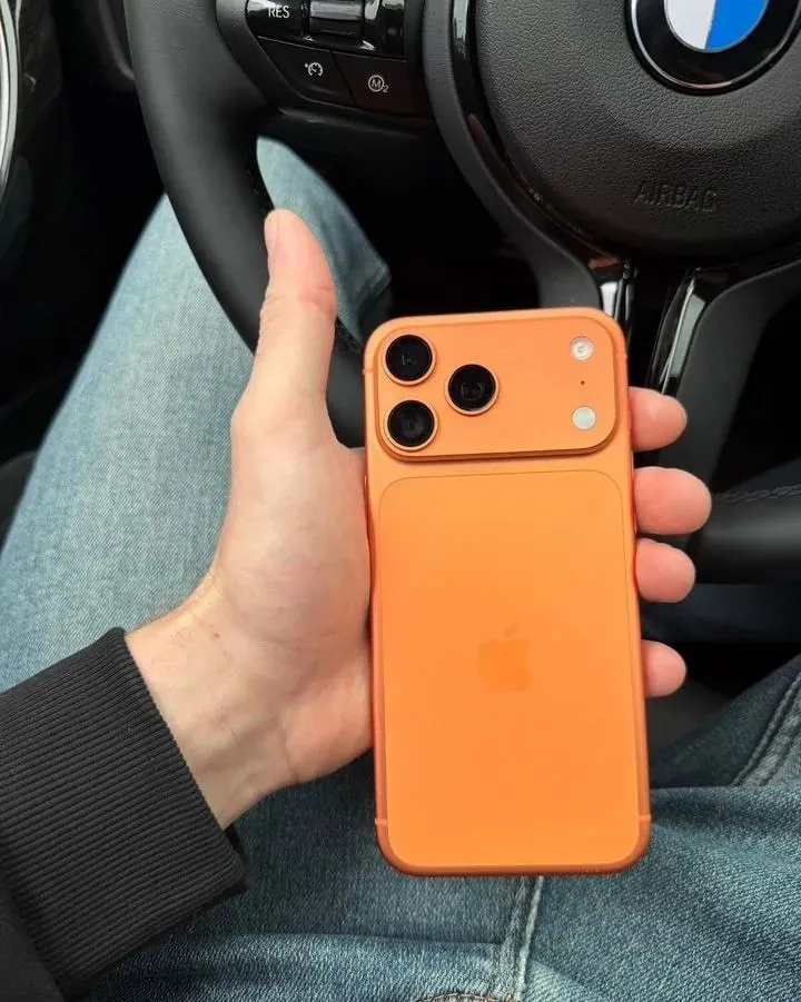 IPhone 17 Pro Max 256 ГБ в Аланье 2