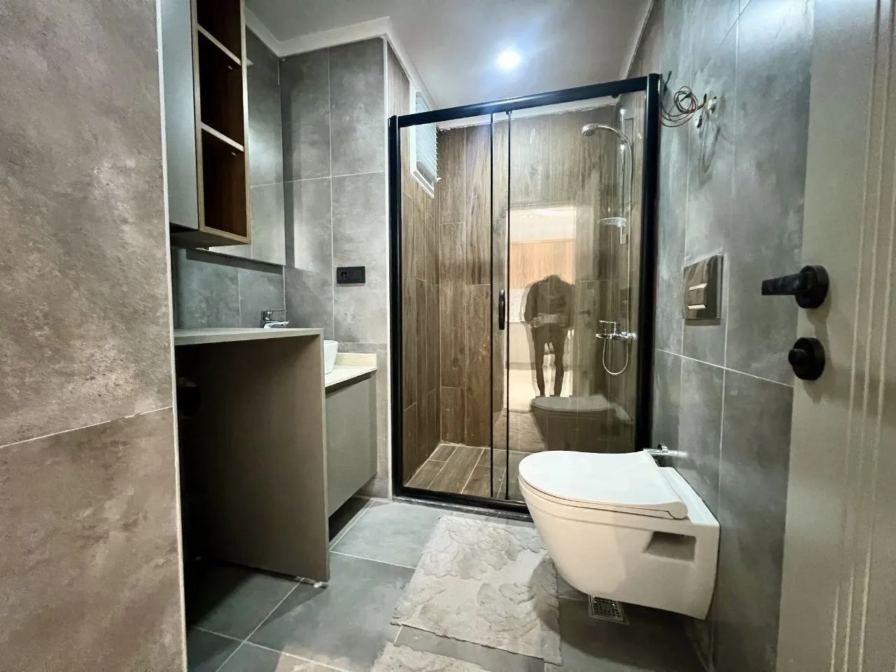 Квартира 1+1 52 м² в жилом комплексе Оба 6