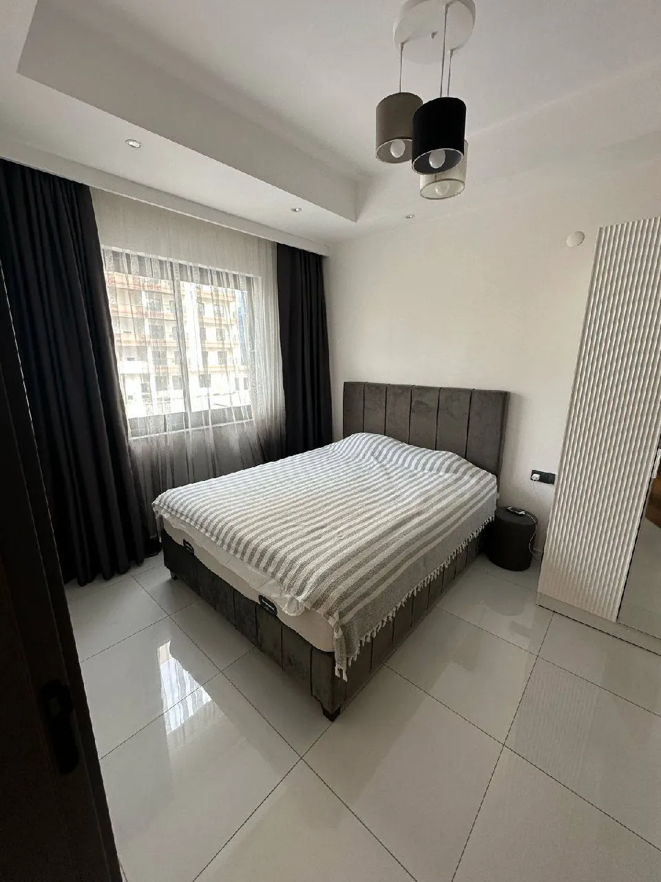 Квартира 1+1 75 м² в Каргыджаке, Аланья 3