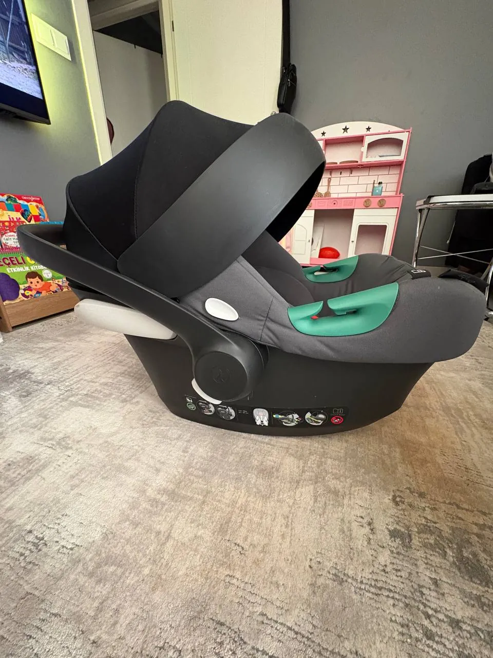Автокресло Cybex Aton 2 1