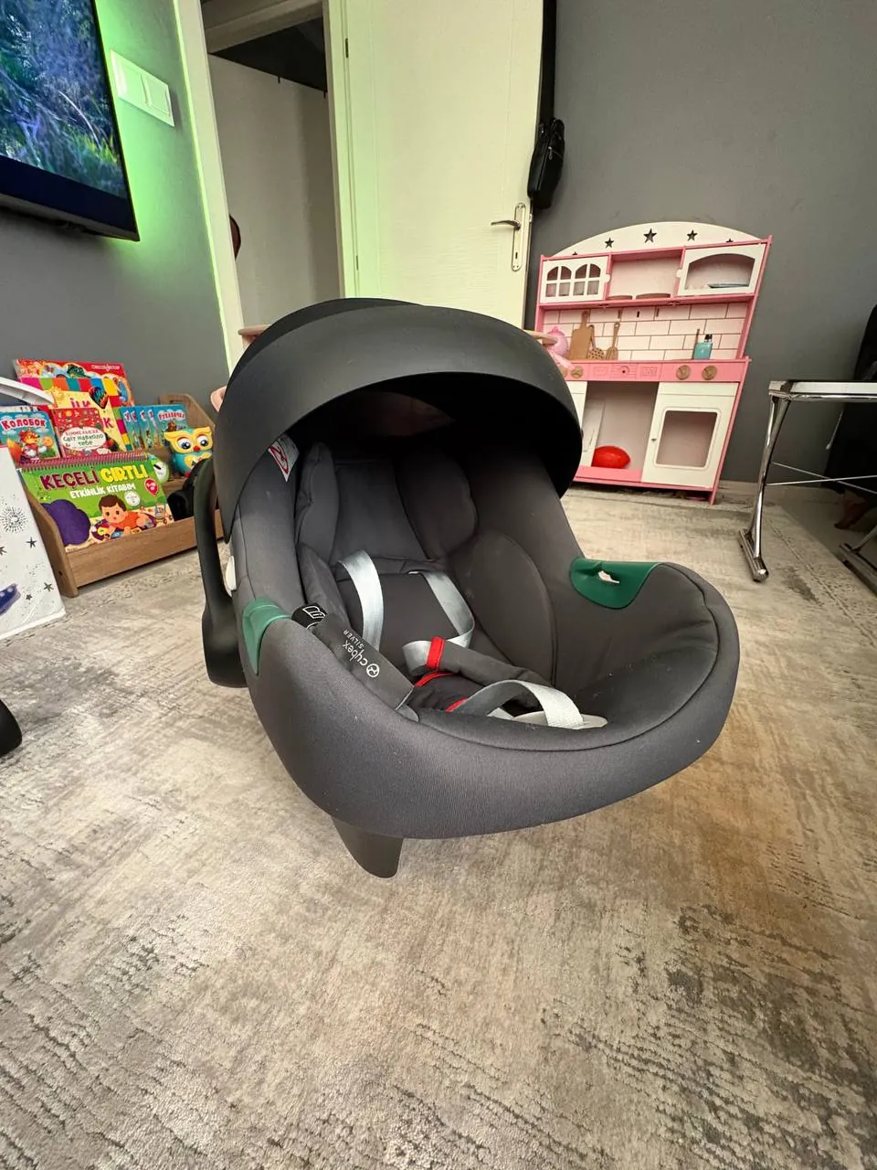 Автокресло Cybex Aton 2 2