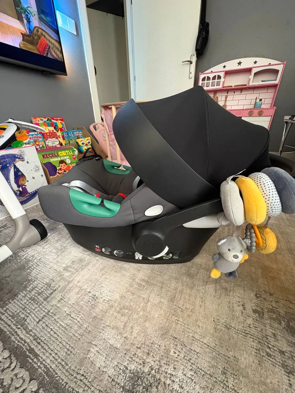 Автокресло Cybex Aton 2 3