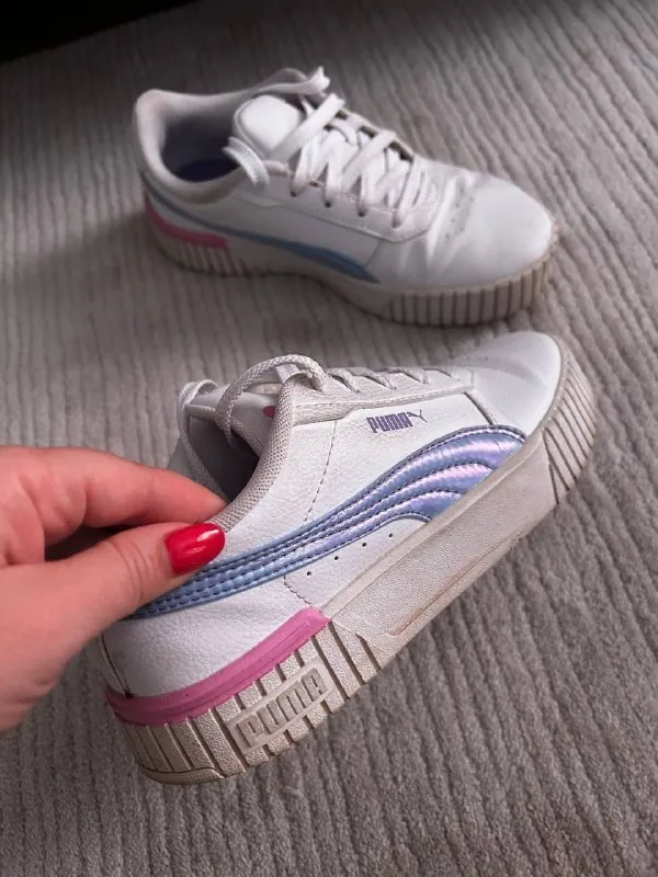 Кроссовки Puma размер 35 2
