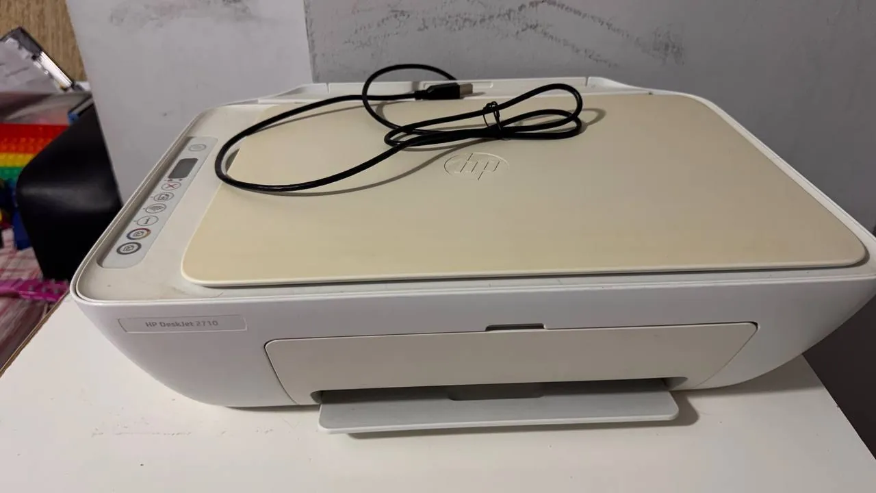 Принтер Deskjet 2710 для дома и офиса 1