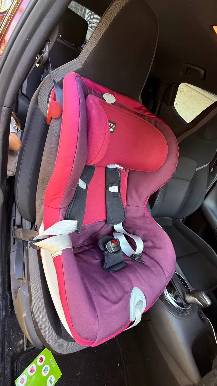 Автокресло Britax Römer King II для 9-18 кг 3