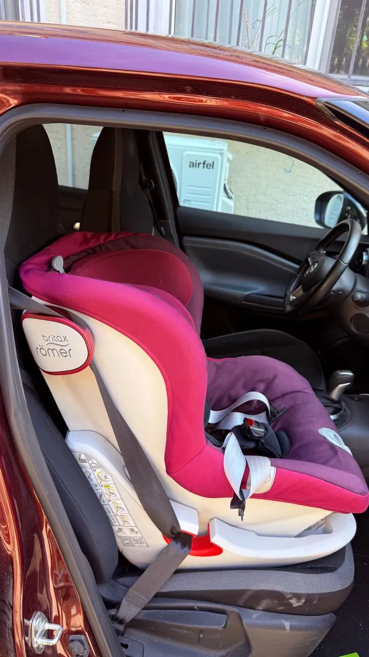 Автокресло Britax Römer King II для 9-18 кг 2
