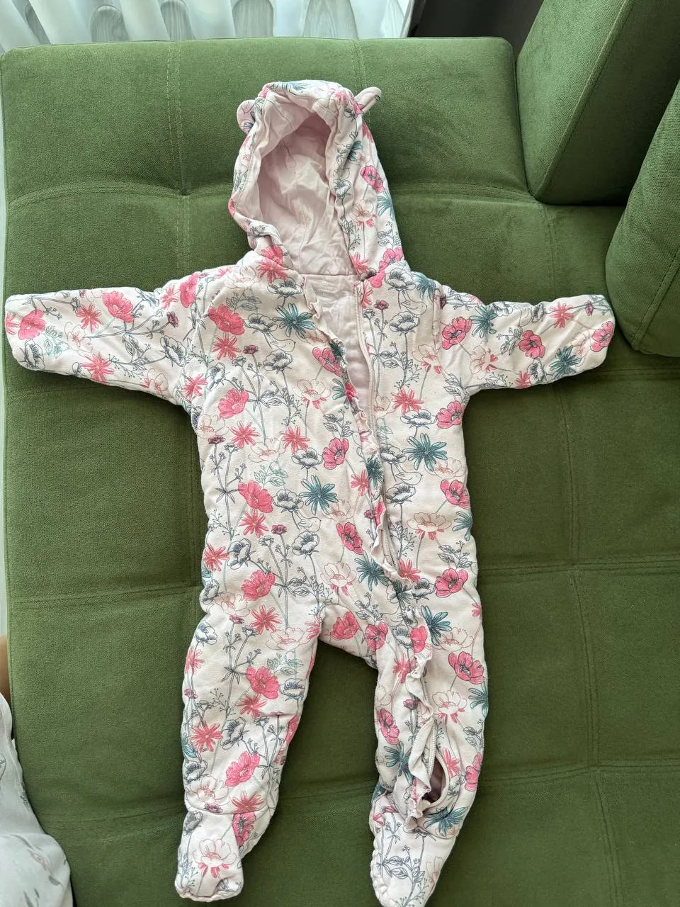 Комбинезон Mothercare 9-12 месяцев 1