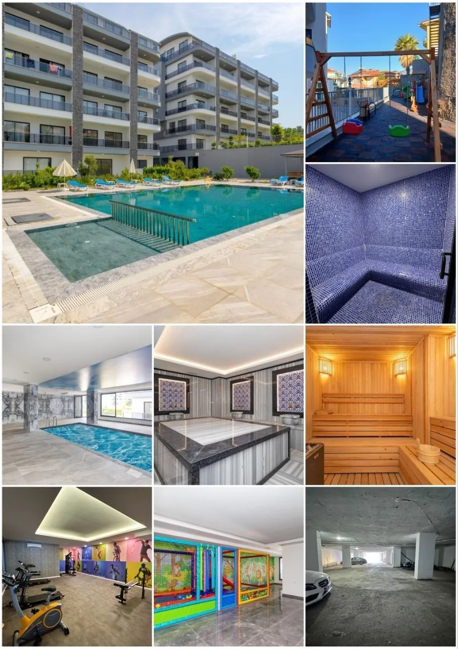 Квартира 1+1 60 м² в Каргыджаке 1