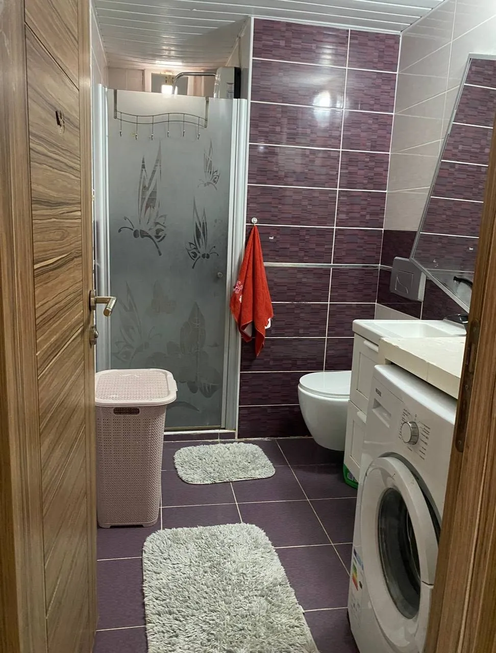Квартира 2+1 в Хурме с бассейном 6