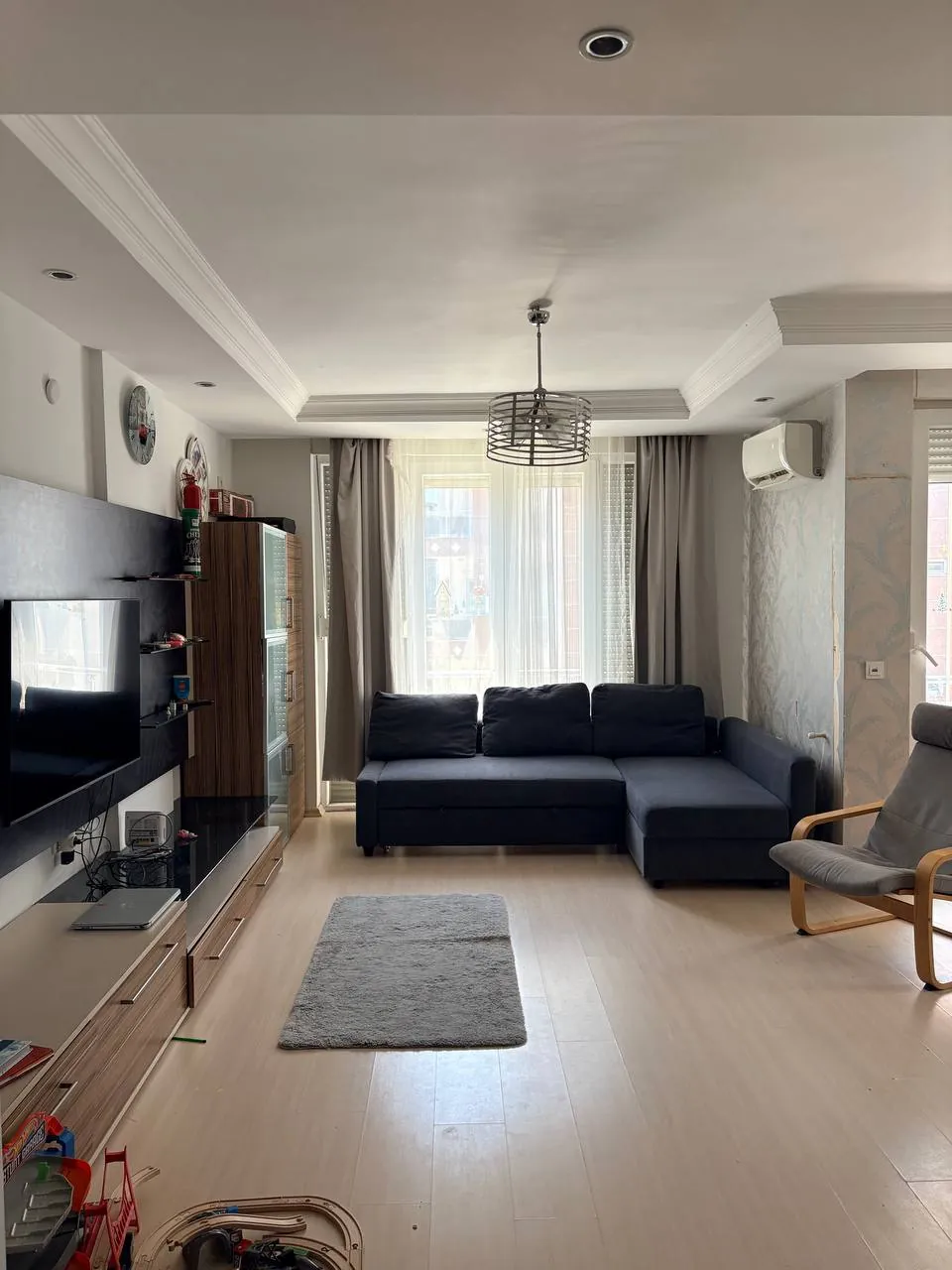 Квартира 2+1 в Хурме с бассейном 10