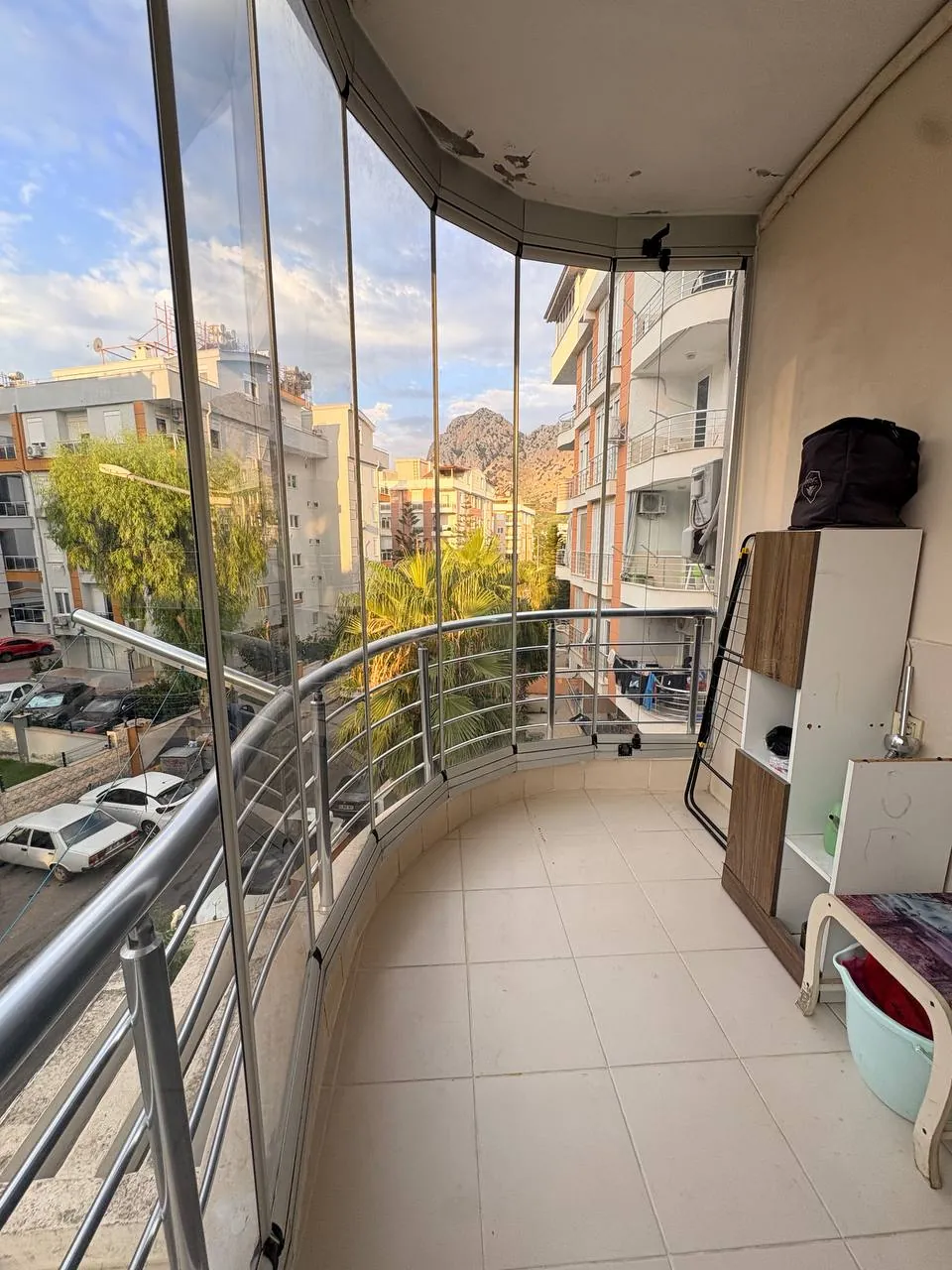 Квартира 2+1 в Хурме с бассейном 1
