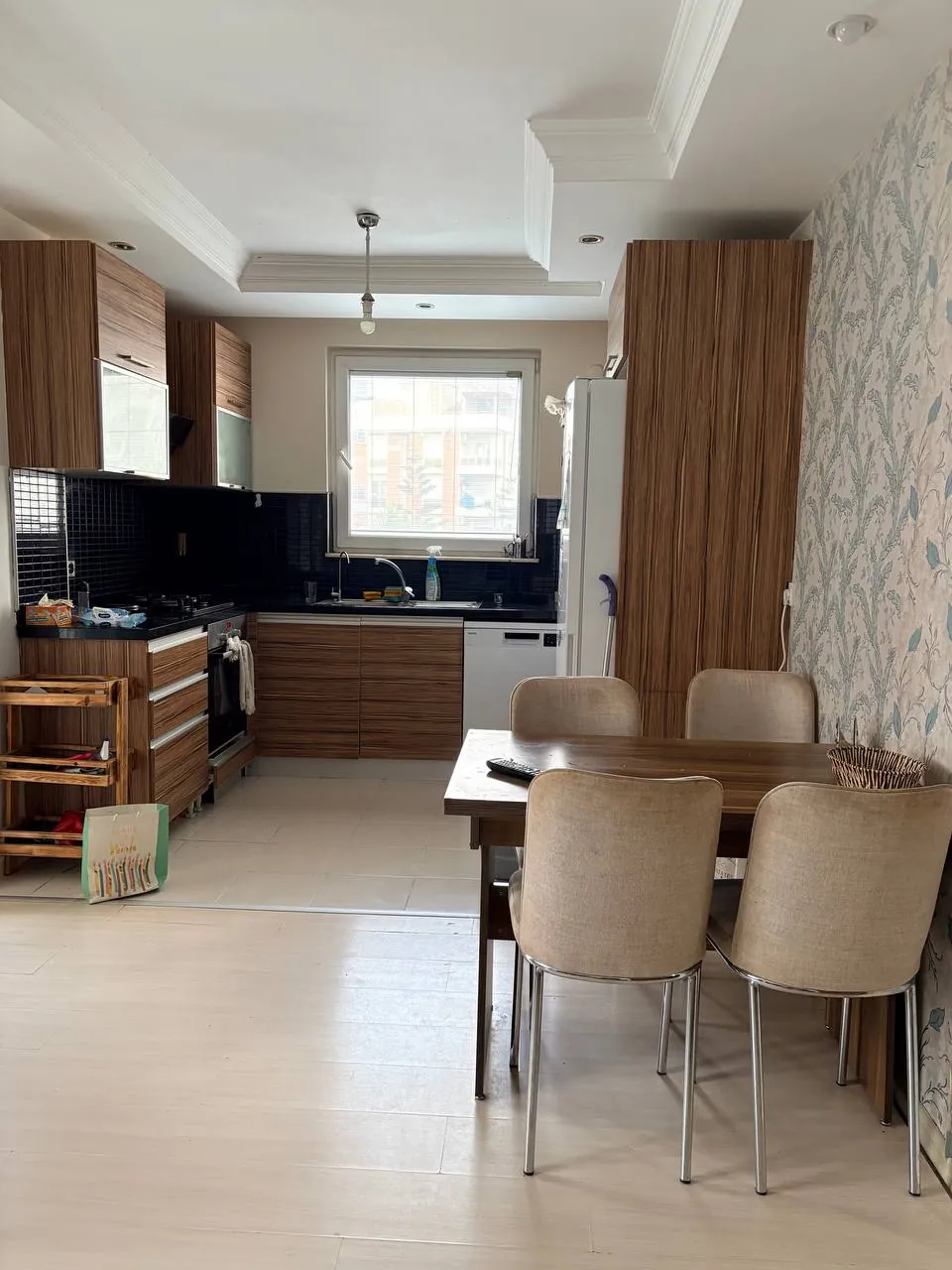 Квартира 2+1 в Хурме с бассейном 3