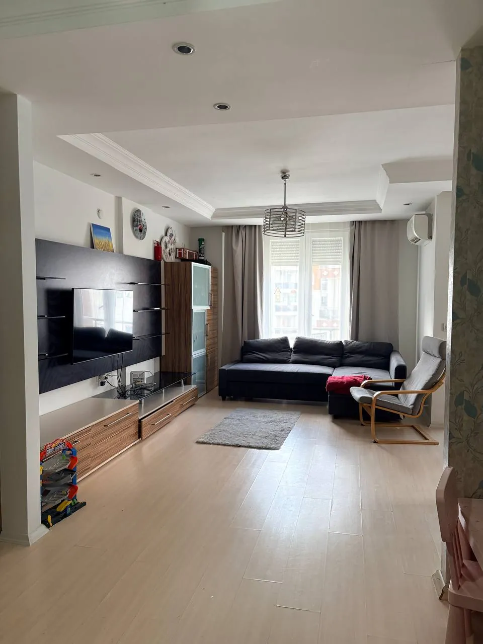 Квартира 2+1 в Хурме с бассейном 2