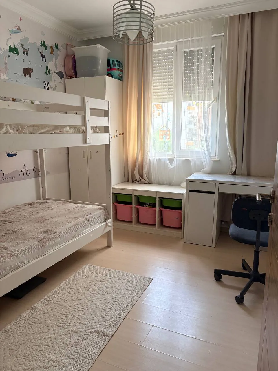 Квартира 2+1 в Хурме с бассейном 4