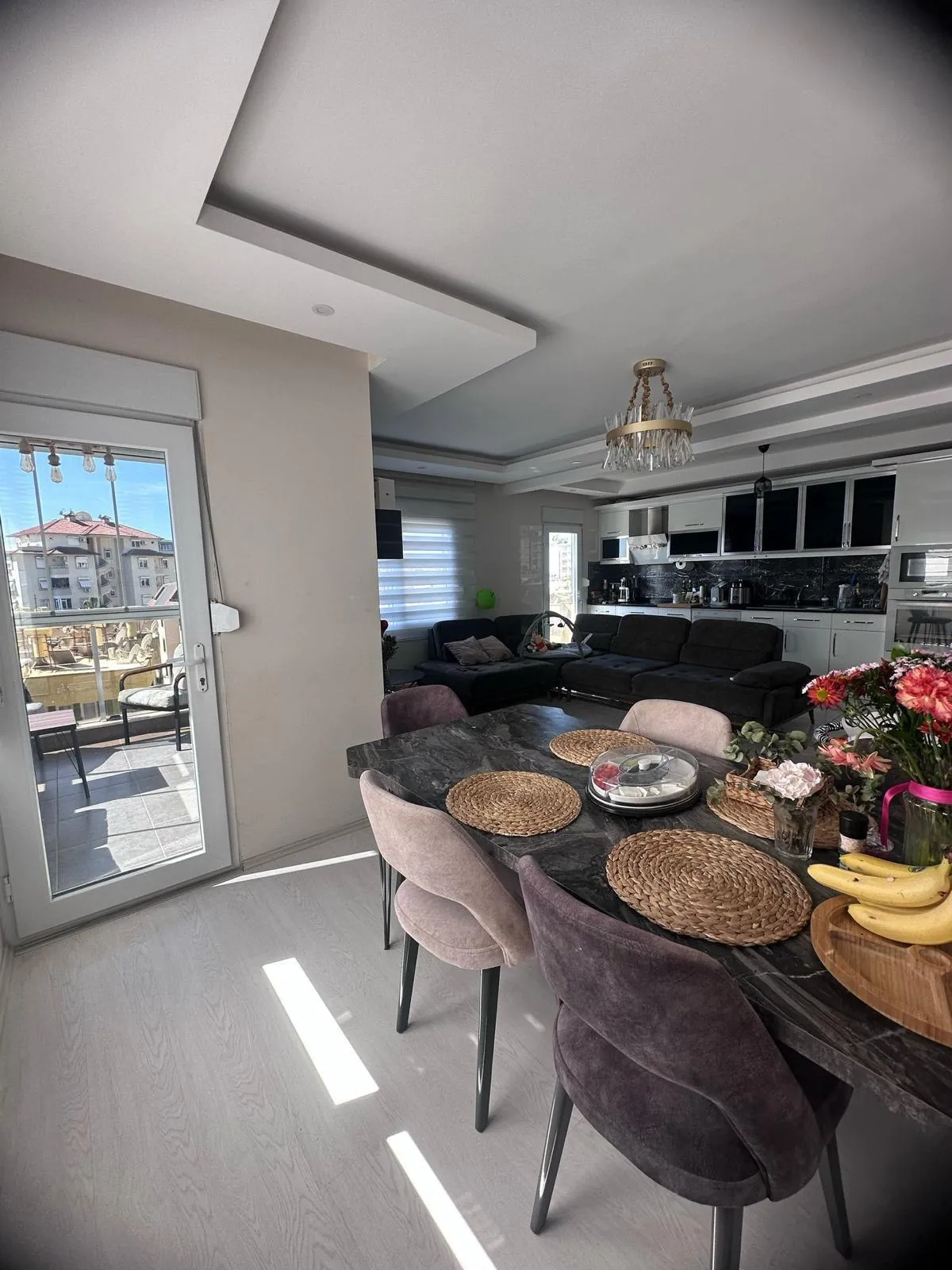 Квартира 3+1 140 м² в Гюллерпынары, Аланья 1