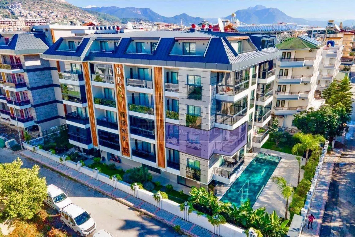 Дуплекс 2+1 в Best Home 42, Клеопатра 1