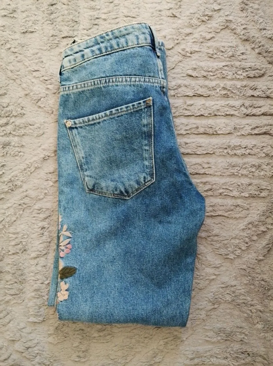 Женские джинсы Mango размера 36 2