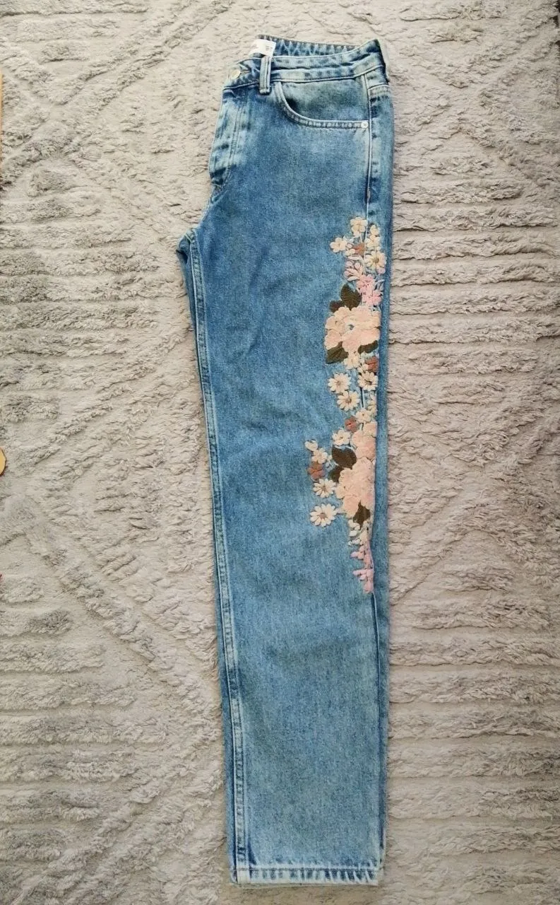Женские джинсы Mango размера 36 3