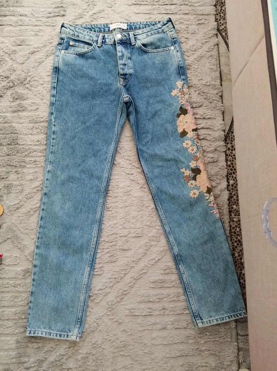 Женские джинсы Mango размера 36 1