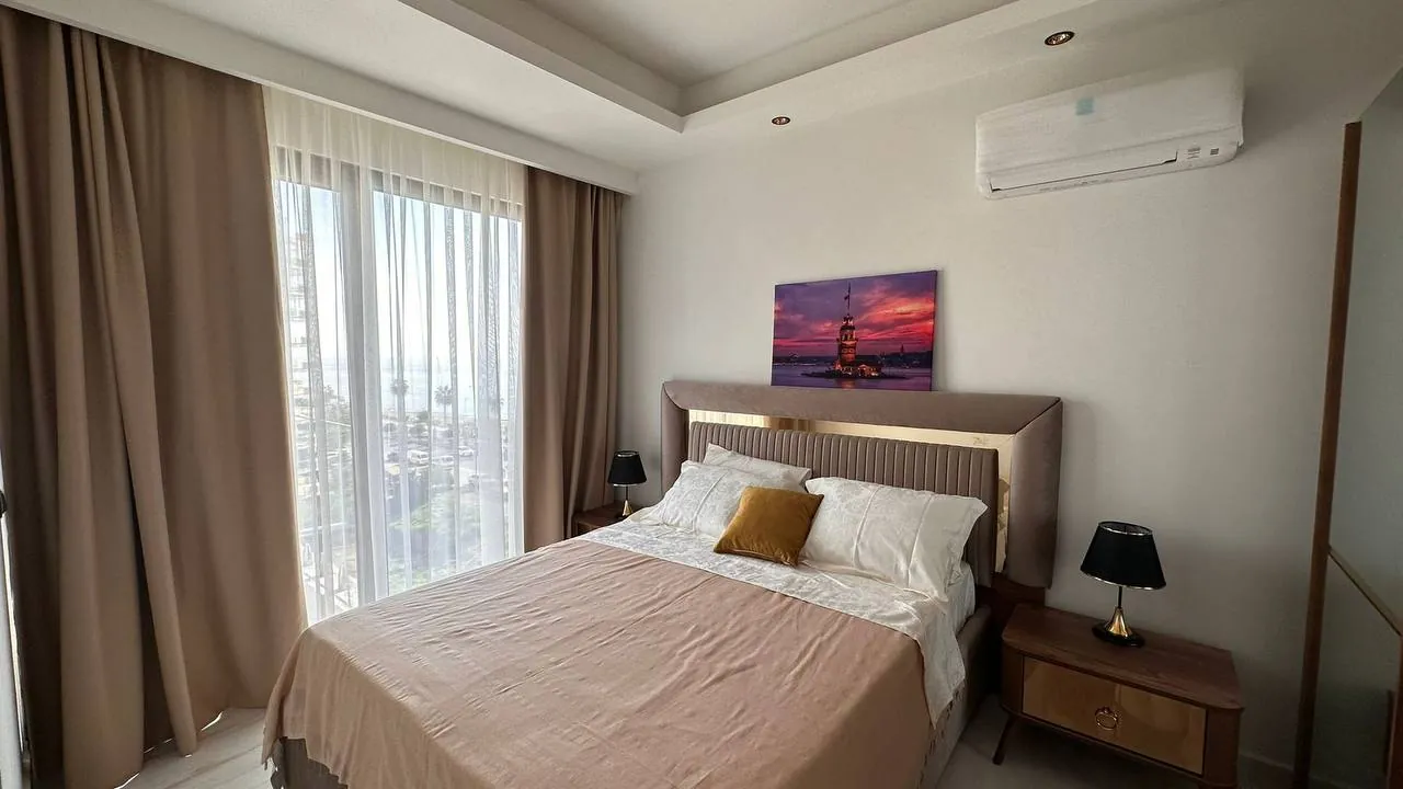 Апартаменты в Cebeci Towers, Махмутлар 3