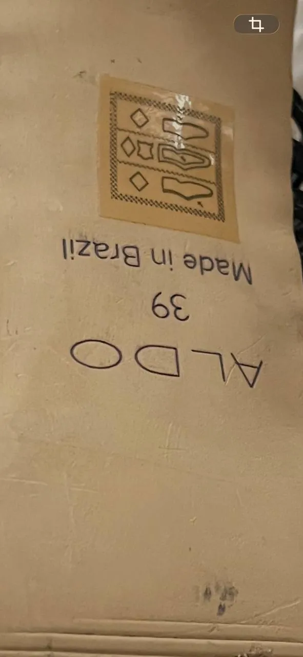 Обувь бренда Aldo 2