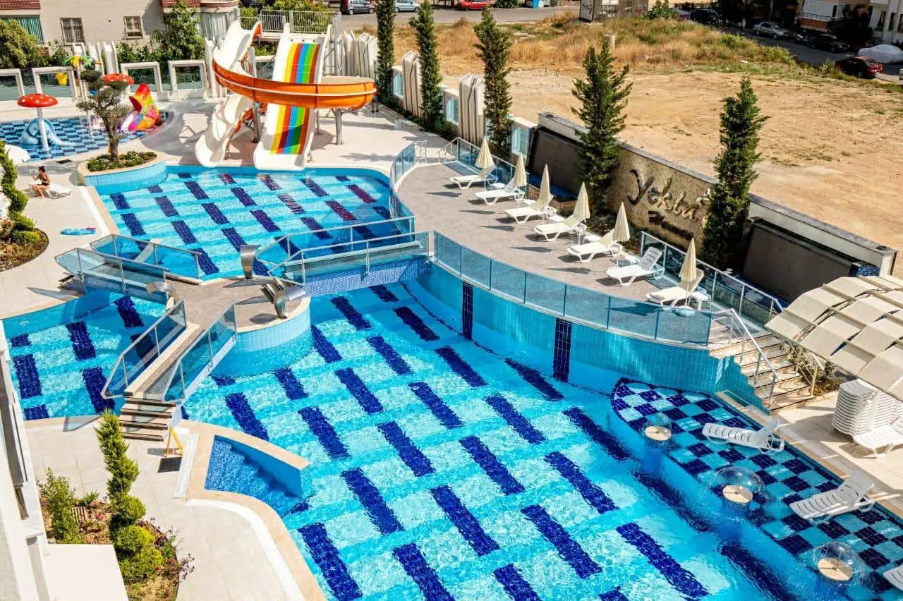 Квартира 2+1 в комплексе Alara Park, Махмутлар 1
