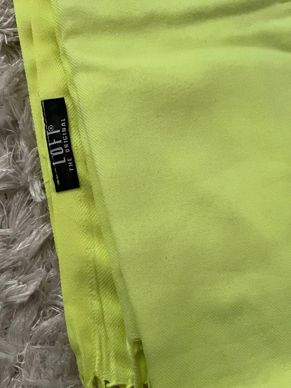 Кофта Benetton из льна 7