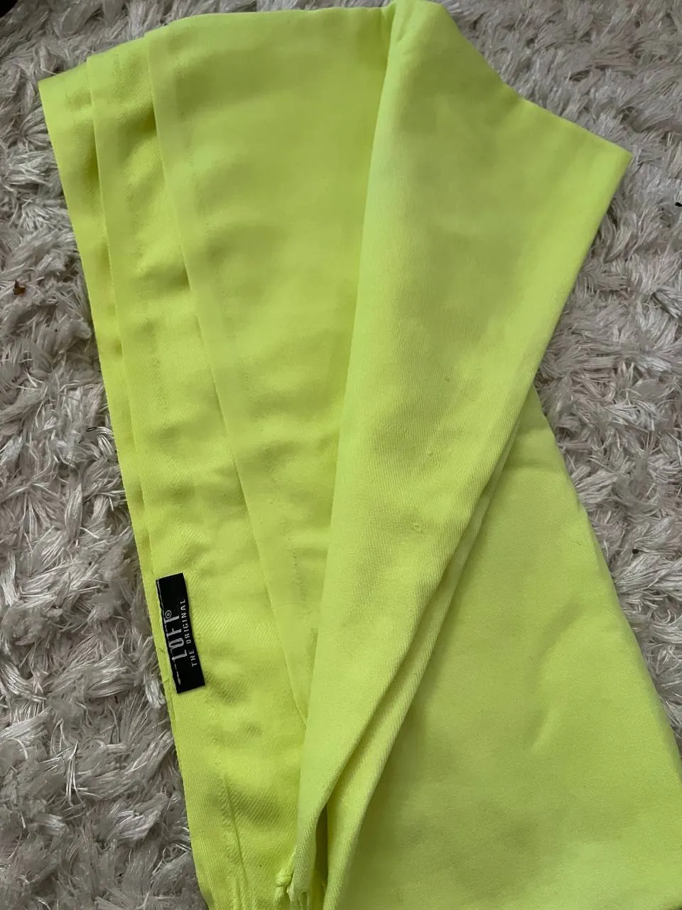 Кофта Benetton из льна 6