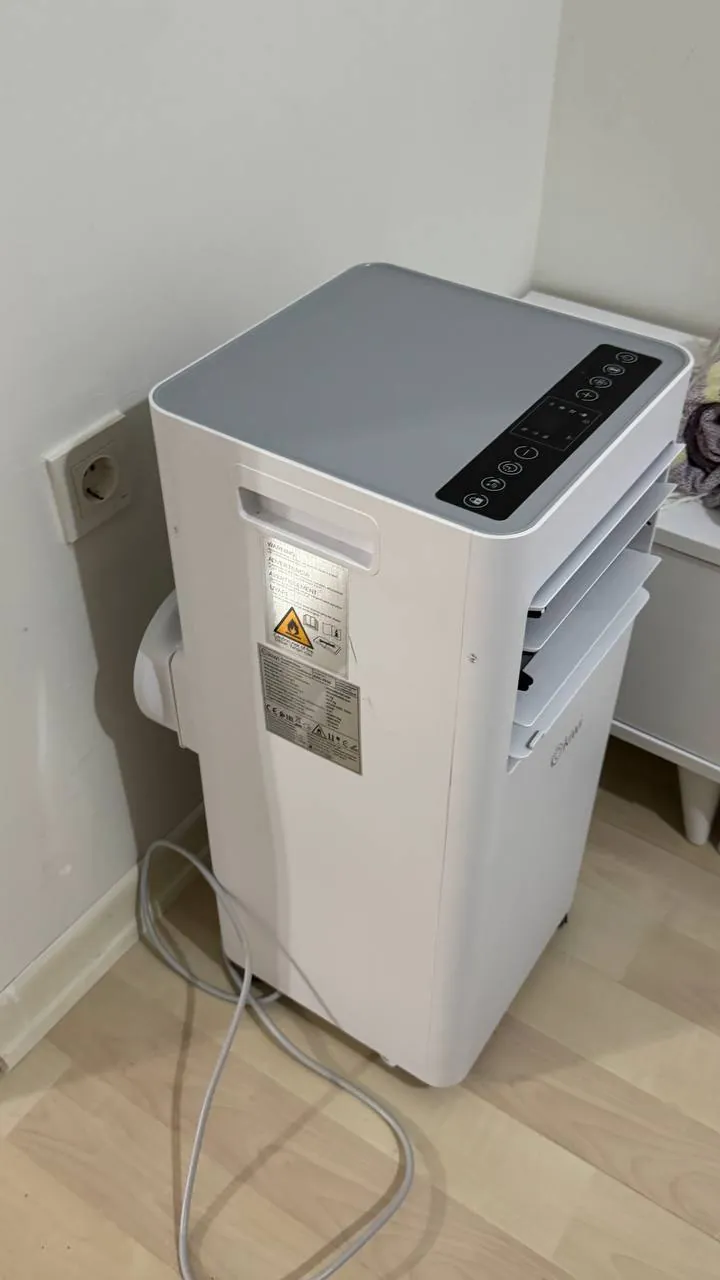 Мобильный кондиционер Kiwi 9000 BTU 1