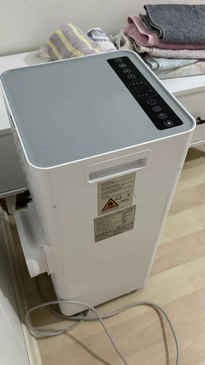 Мобильный кондиционер Kiwi 9000 BTU 2