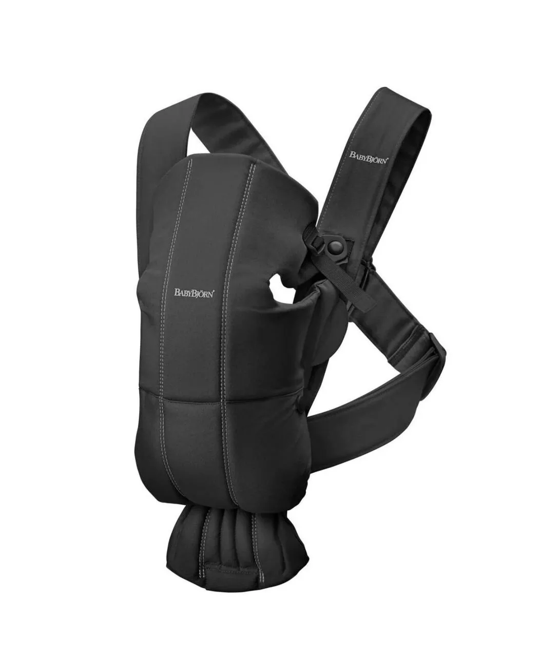 Эргорюкзак Baby Bjorn Mini для переноски ребёнка 1