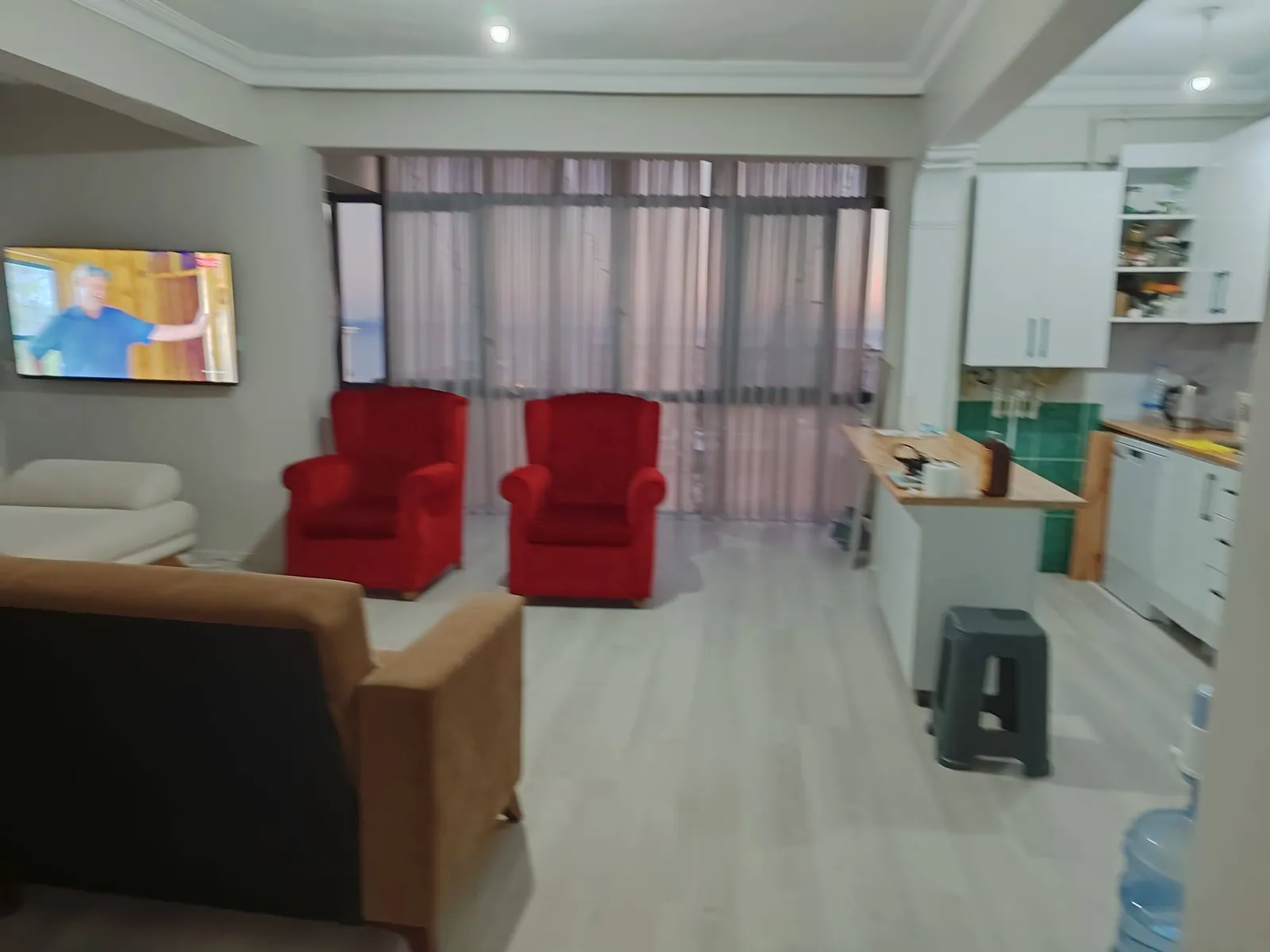 Комната для девушки в Büyükçekmece 6