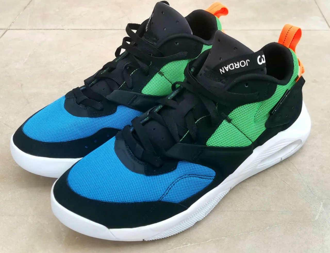 Кроссовки Jordan Air NFH Multi 2