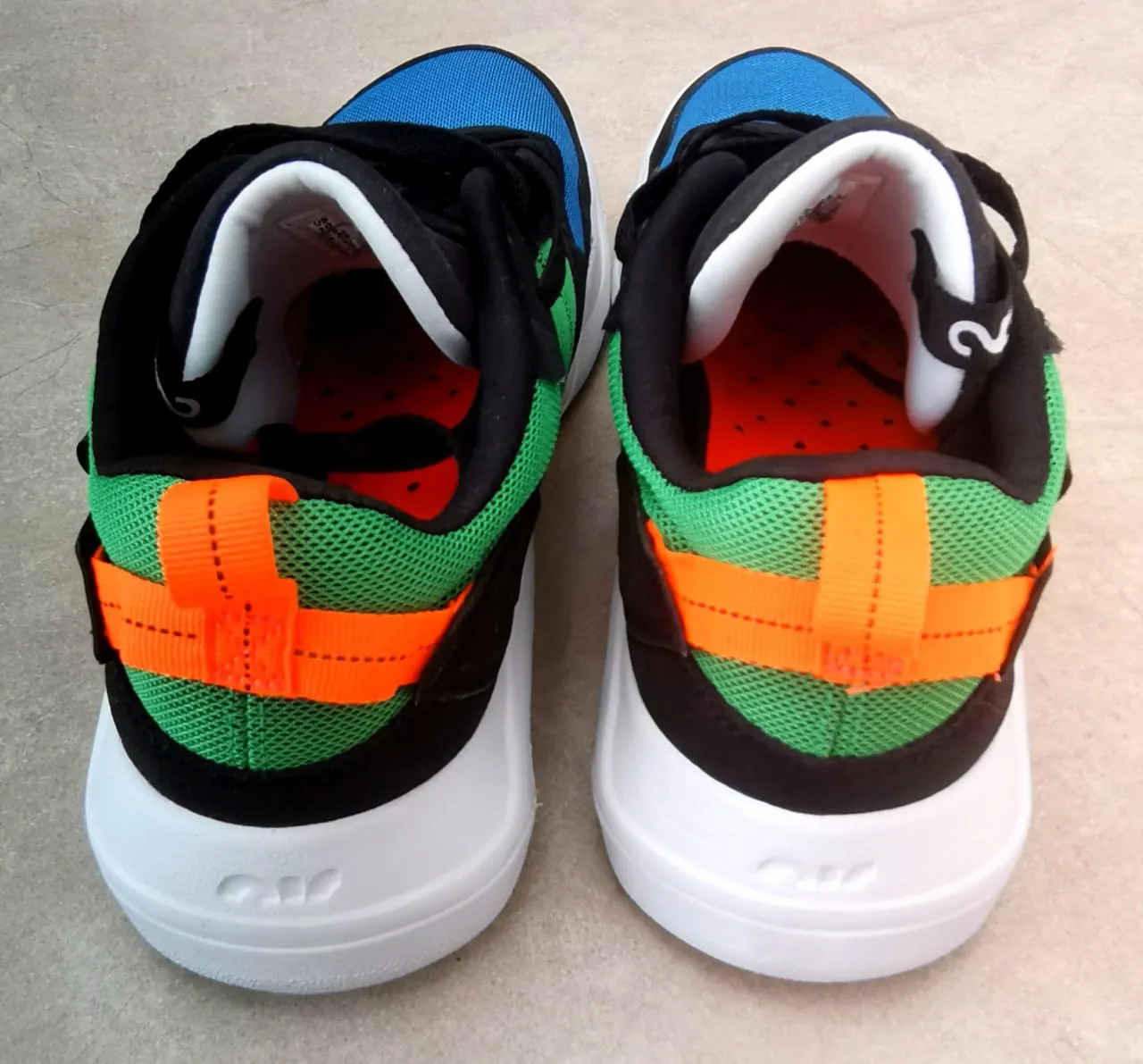 Кроссовки Jordan Air NFH Multi 4
