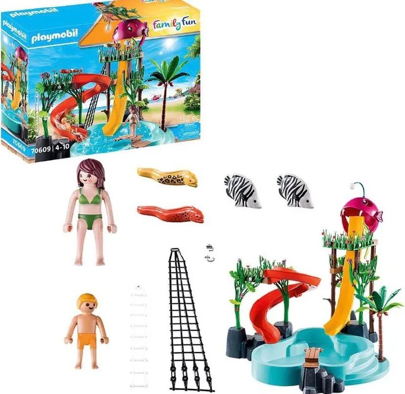 Игрушка Playmobil Aqua Park 70609 2